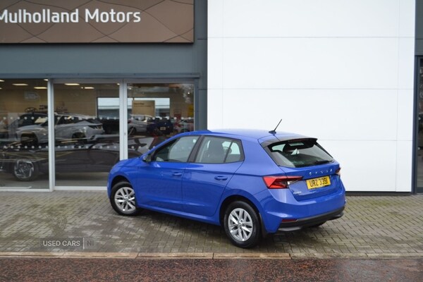 Used Skoda Fabia 2023 for sale - 76551701: Photo 14