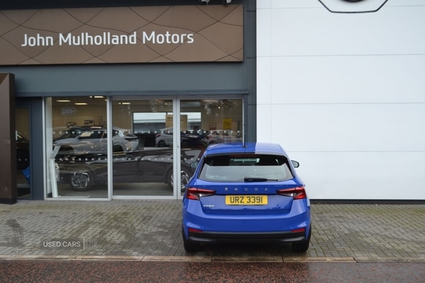 Used Skoda Fabia 2023 for sale - 76551701: Photo 15