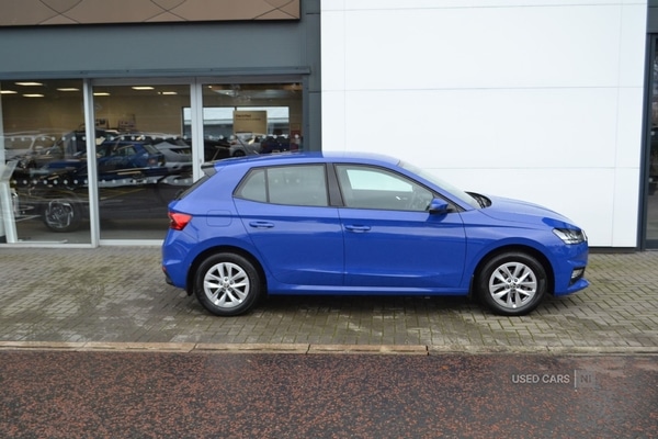 Used Skoda Fabia 2023 for sale - 76551701: Photo 17