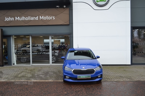 Used Skoda Fabia 2023 for sale - 76551701: Photo 3