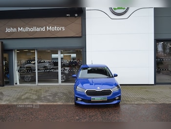 Used Skoda Fabia 2023 for sale - 76551701: Photo