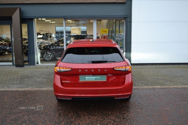 Used Skoda Superb 2025 for sale - 76585962: Photo 18