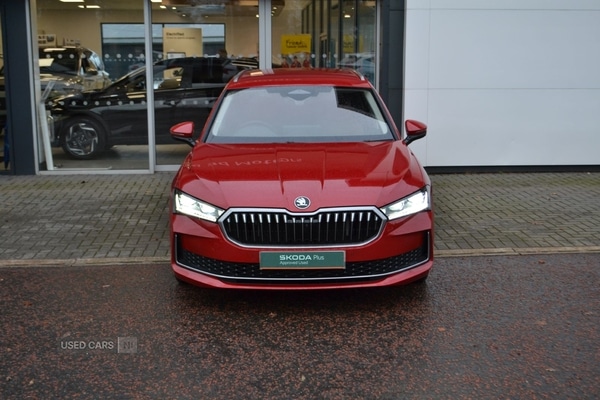 Used Skoda Superb 2025 for sale - 76585962: Photo 3