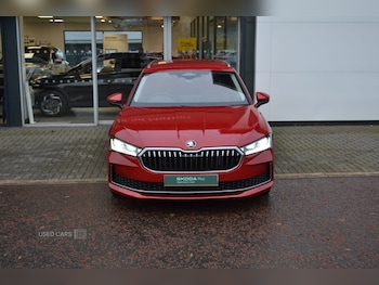 Used Skoda Superb 2025 for sale - 76585962: Photo