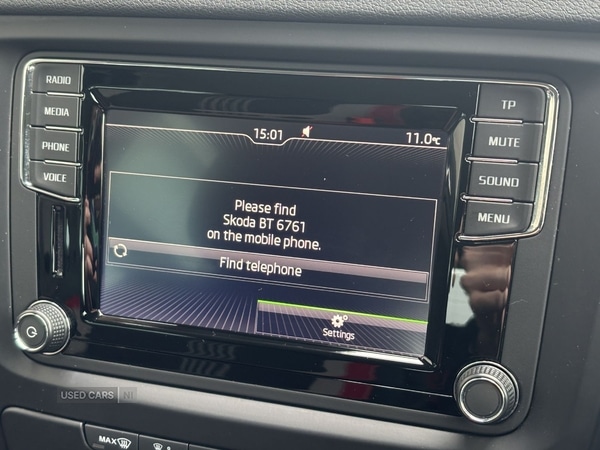 Used Skoda Yeti 2017 for sale - 77840312: Photo 14