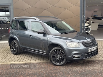 2017 - 1.2 TSI 110 Monte Carlo 5dr DSG