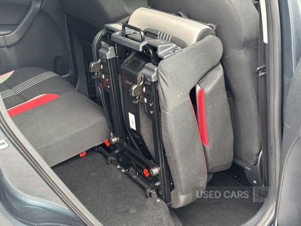 Used Skoda Yeti 2017 for sale - 77840312: Photo 20