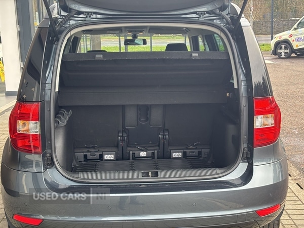 Used Skoda Yeti 2017 for sale - 77840312: Photo 22