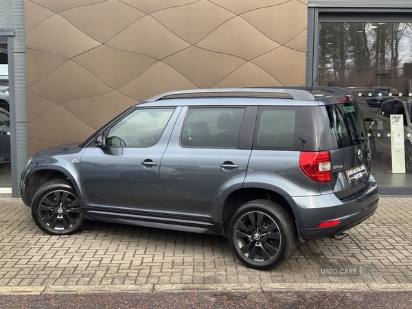 Used Skoda Yeti 2017 for sale - 77840312: Photo 3