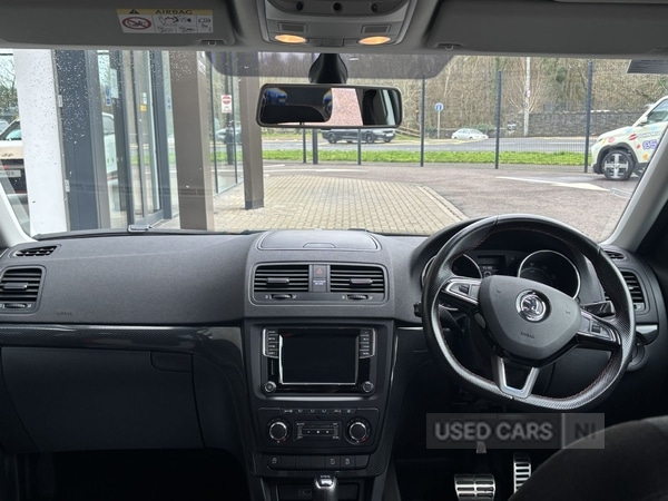Used Skoda Yeti 2017 for sale - 77840312: Photo 4