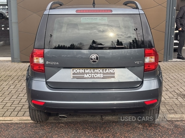 Used Skoda Yeti 2017 for sale - 77840312: Photo 6