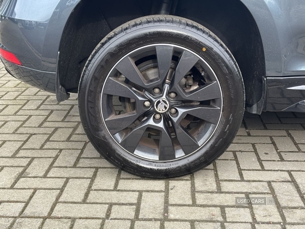 Used Skoda Yeti 2017 for sale - 77840312: Photo 7