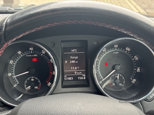 Used Skoda Yeti 2017 for sale - 77840312: Photo 9