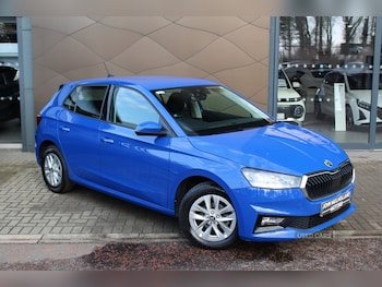 Used Skoda Fabia 2022 for sale - 77769971: Photo