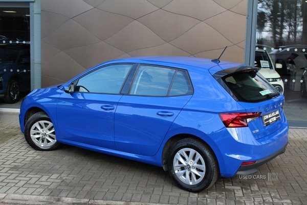 Used Skoda Fabia 2022 for sale - 77769971: Photo 3