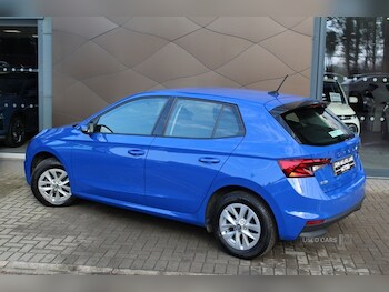 Used Skoda Fabia 2022 for sale - 77769971: Photo