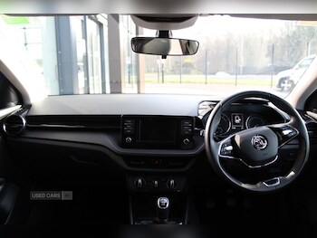 Used Skoda Fabia 2022 for sale - 77769971: Photo