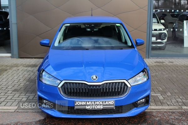 Used Skoda Fabia 2022 for sale - 77769971: Photo 5