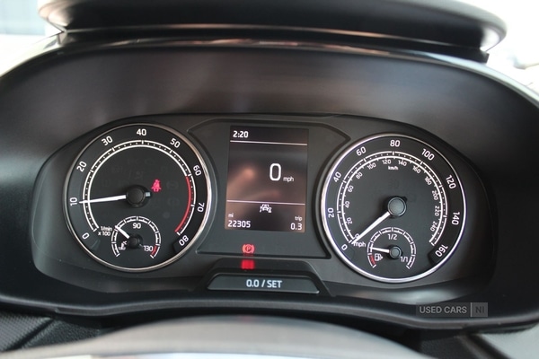 Used Skoda Fabia 2022 for sale - 77769971: Photo 9