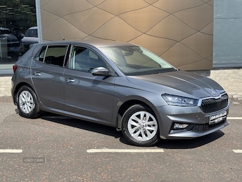 Used Skoda Fabia 2022 for sale - 79189342: Photo