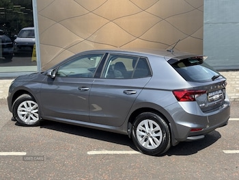 Used Skoda Fabia 2022 for sale - 79189342: Photo