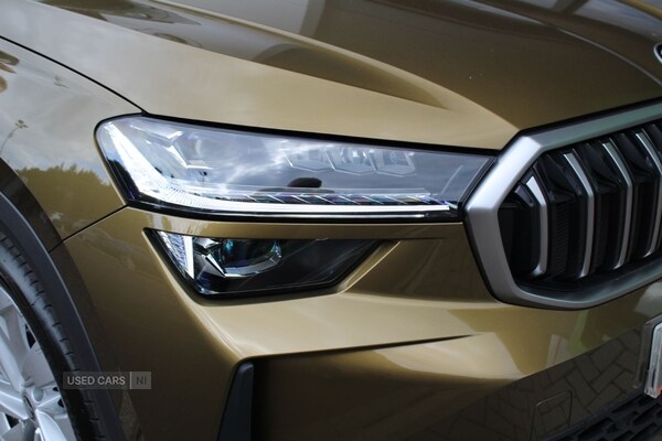 Used Skoda Kodiaq 2025 for sale - 76095479: Photo 12