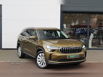 Used Skoda Kodiaq 2025 for sale - 76095479: Photo