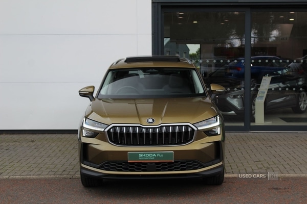 Used Skoda Kodiaq 2025 for sale - 76095479: Photo 2