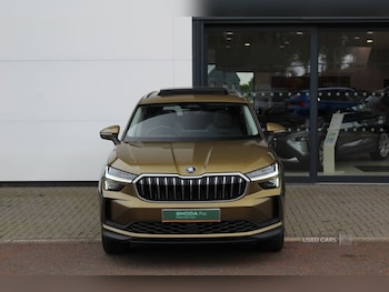 Used Skoda Kodiaq 2025 for sale - 76095479: Photo