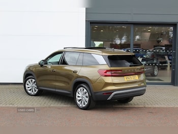 Used Skoda Kodiaq 2025 for sale - 76095479: Photo
