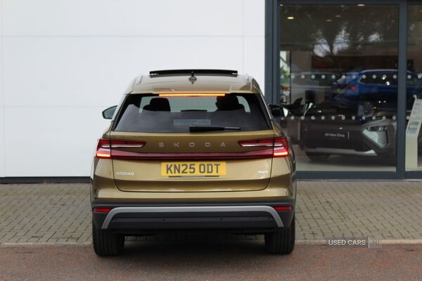 Used Skoda Kodiaq 2025 for sale - 76095479: Photo 4