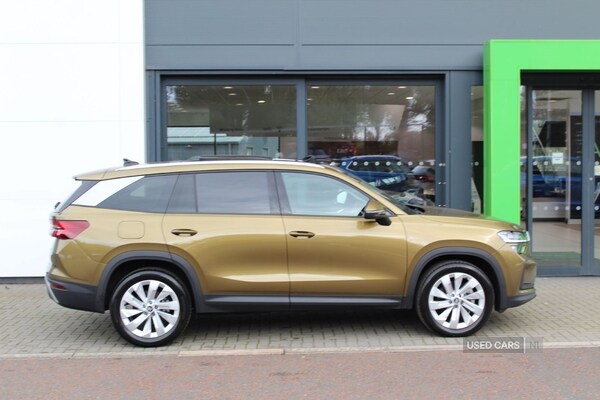 Used Skoda Kodiaq 2025 for sale - 76095479: Photo 5