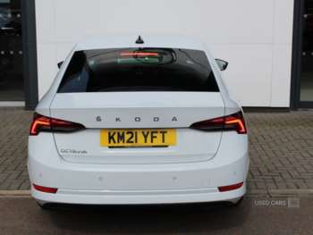 Used Skoda Octavia 2021 for sale - 74862466: Photo