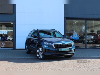 Skoda - Karoq