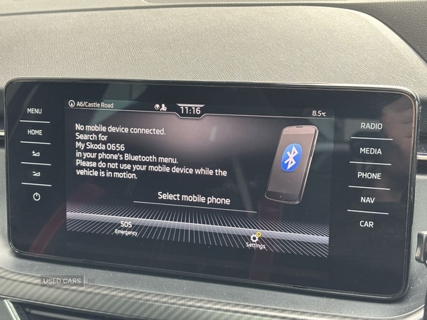 Used Skoda Kamiq 2023 for sale - 78128476: Photo 17