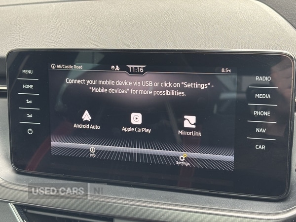 Used Skoda Kamiq 2023 for sale - 78128476: Photo 18