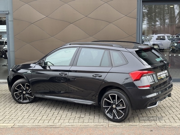 Used Skoda Kamiq 2023 for sale - 78128476: Photo 3