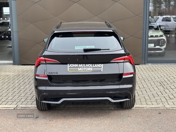Used Skoda Kamiq 2023 for sale - 78128476: Photo 6