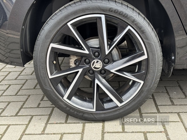 Used Skoda Kamiq 2023 for sale - 78128476: Photo 8