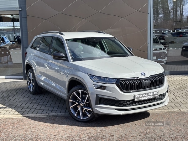 Used Skoda Kodiaq 2022 for sale - 78087508: Photo 1