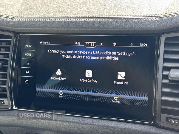 Used Skoda Kodiaq 2022 for sale - 78087508: Photo 25