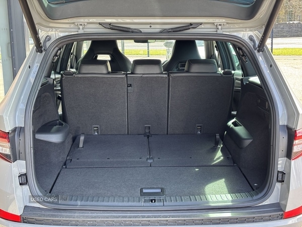 Used Skoda Kodiaq 2022 for sale - 78087508: Photo 39