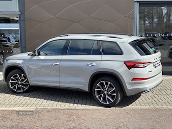 Used Skoda Kodiaq 2022 for sale - 78087508: Photo