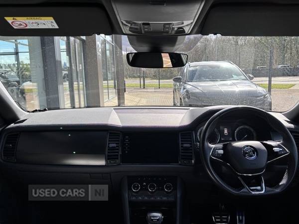 Used Skoda Kodiaq 2022 for sale - 78087508: Photo 4