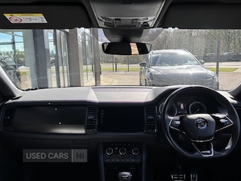 Used Skoda Kodiaq 2022 for sale - 78087508: Photo