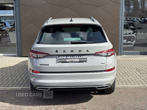 Used Skoda Kodiaq 2022 for sale - 78087508: Photo 6