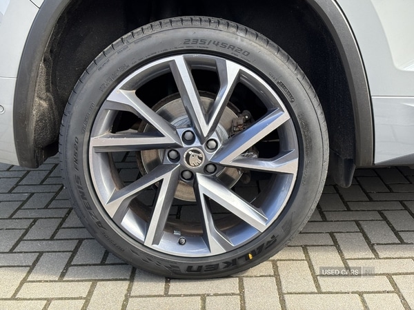 Used Skoda Kodiaq 2022 for sale - 78087508: Photo 7