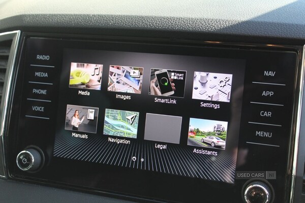 Used Skoda Karoq 2021 for sale - 76350286: Photo 14