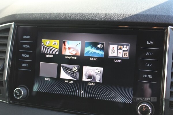 Used Skoda Karoq 2021 for sale - 76350286: Photo 15