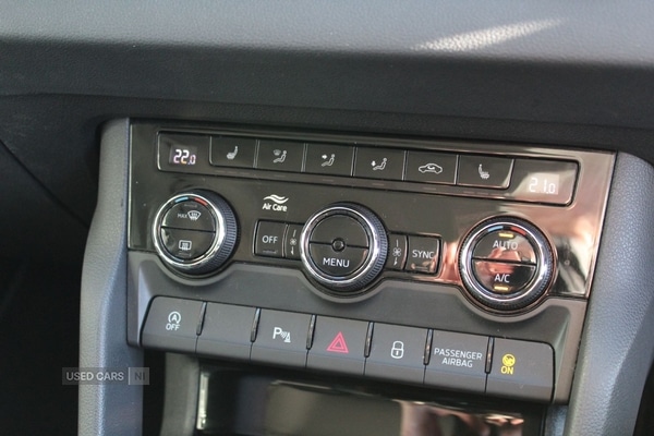 Used Skoda Karoq 2021 for sale - 76350286: Photo 16